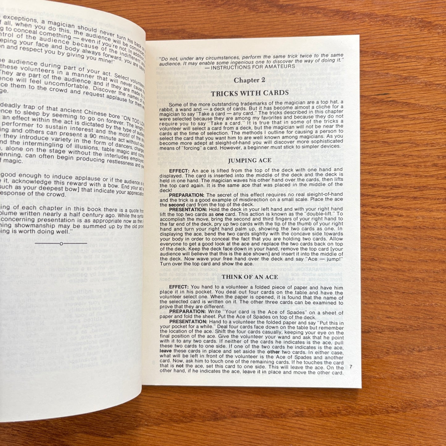 Say The Magic Words - M.M. Johnston