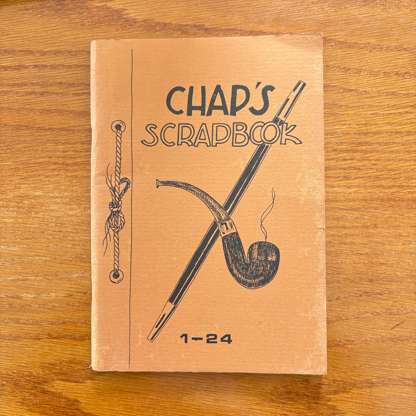 Chap's Scrapbook 1-24
