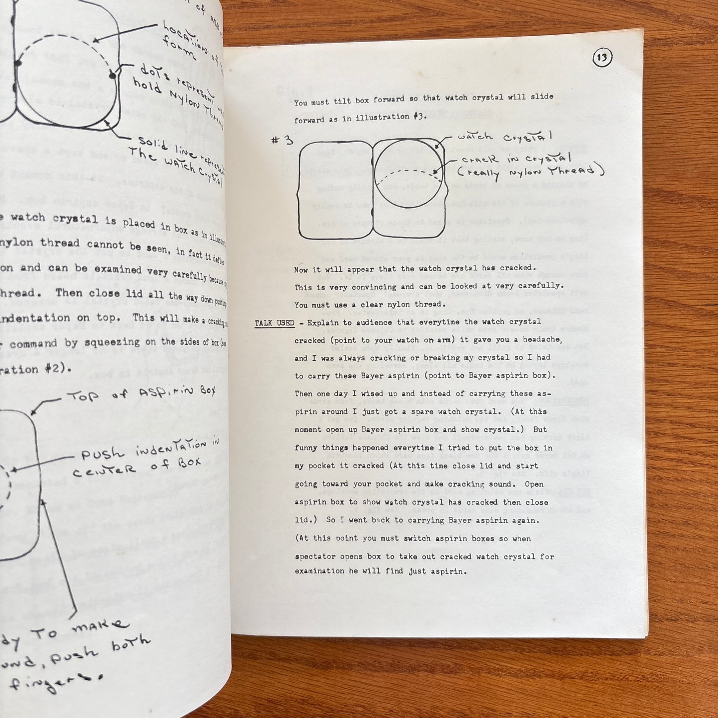 Magic Lamp - Lovell Buchanan