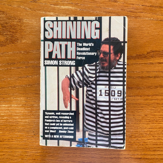 Shining Path - Simon Strong