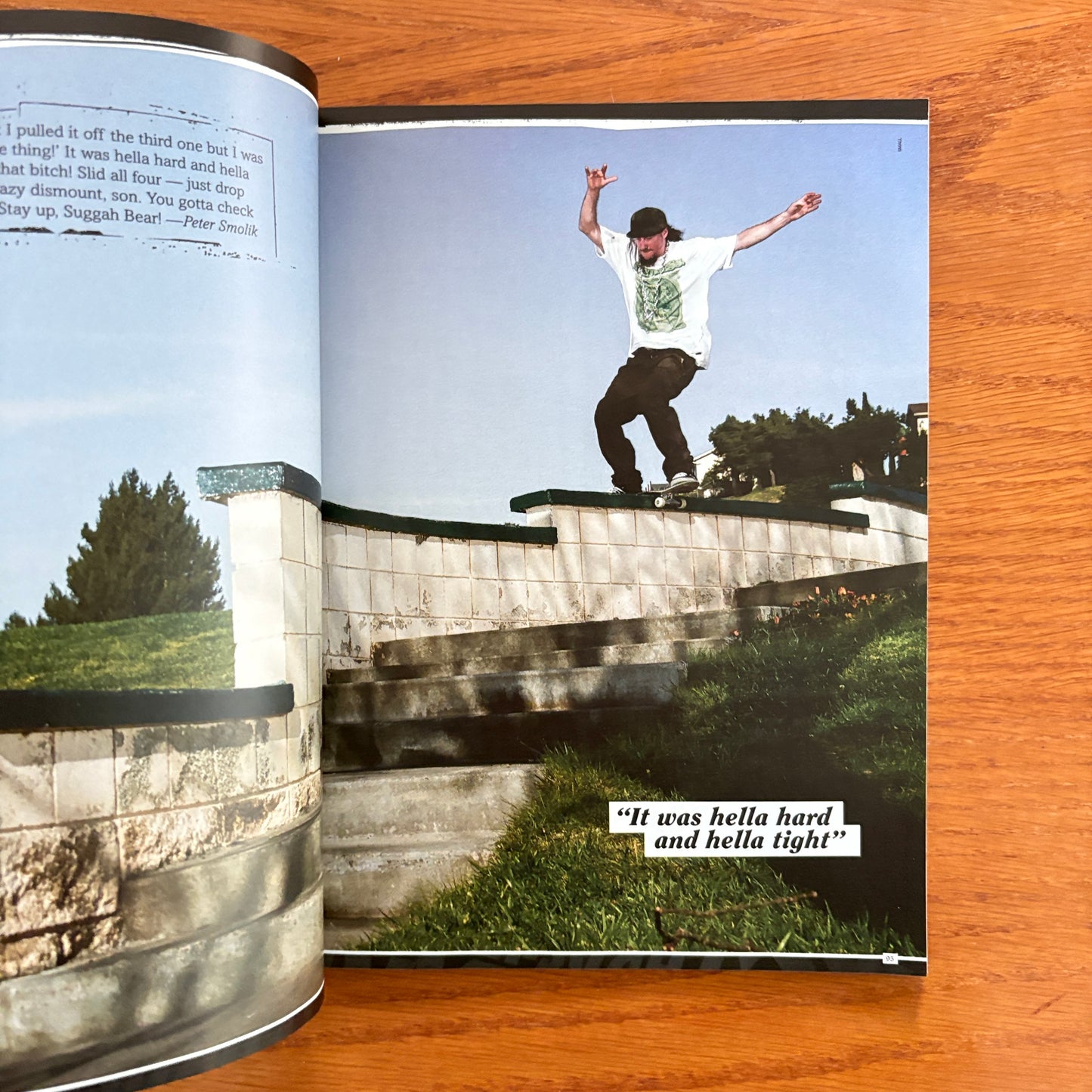 Thrasher Jul 2013