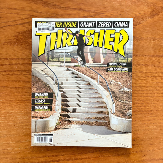 Thrasher Jun 2013