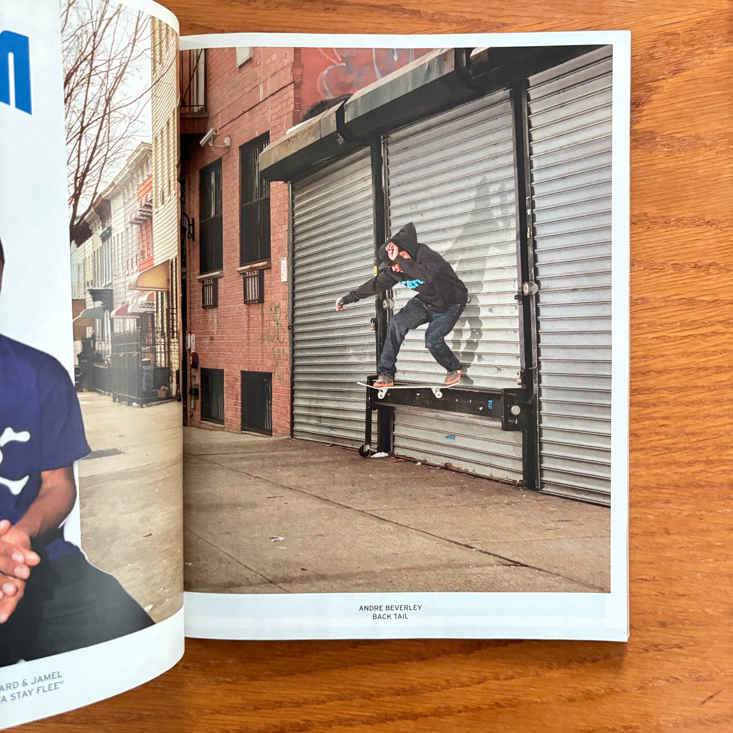 Thrasher Jun 2013