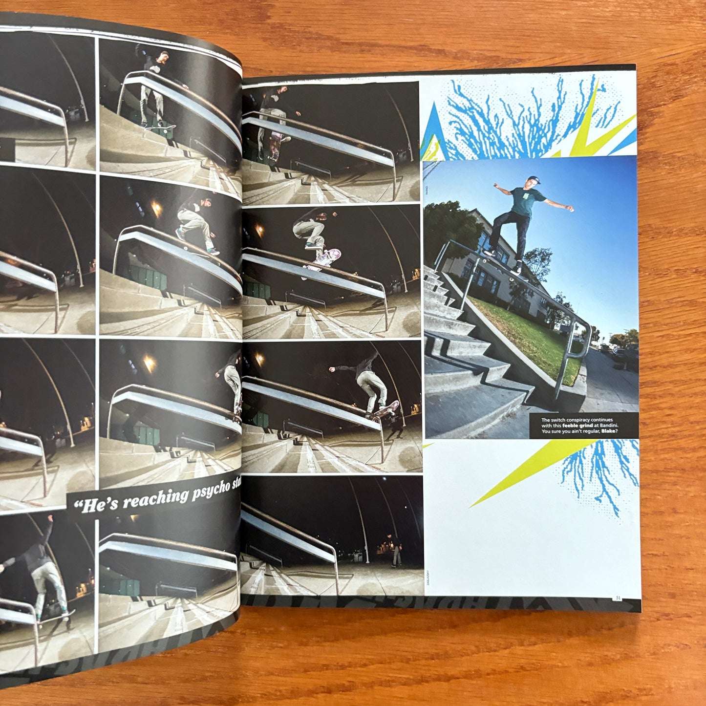 Thrasher Jun 2013