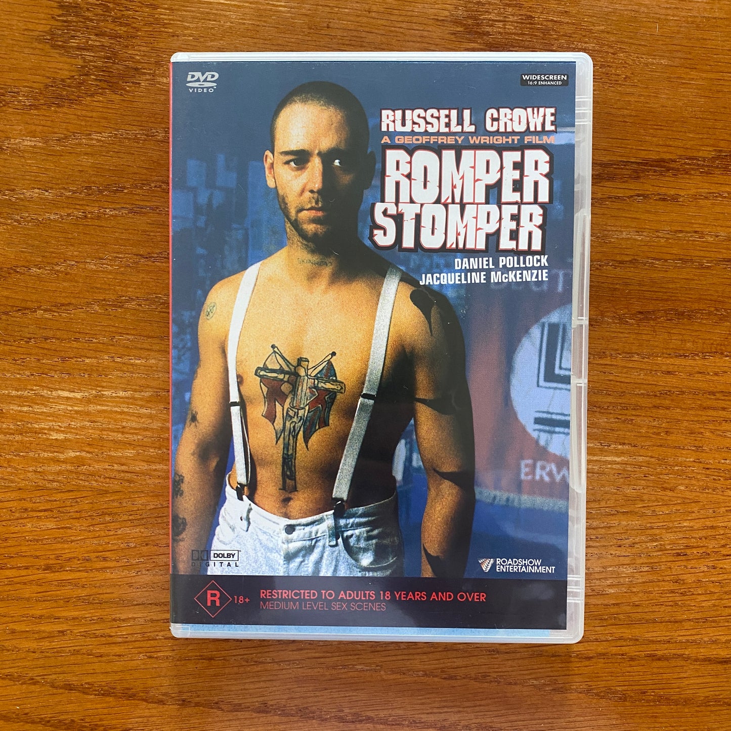 Romper Stomper