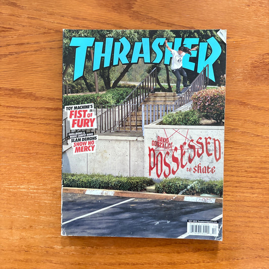 Thrasher Oct 2012