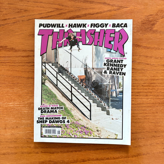 Thrasher June 2014