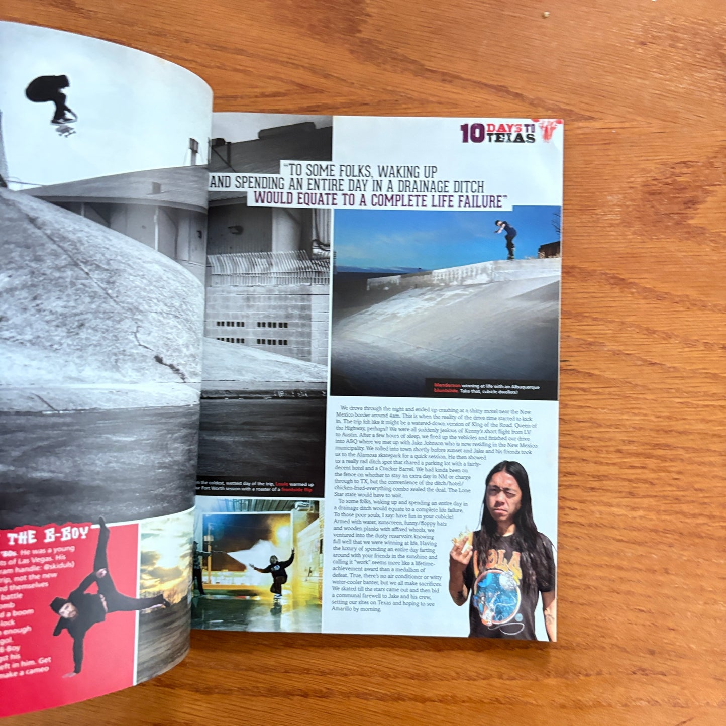 Thrasher June 2014