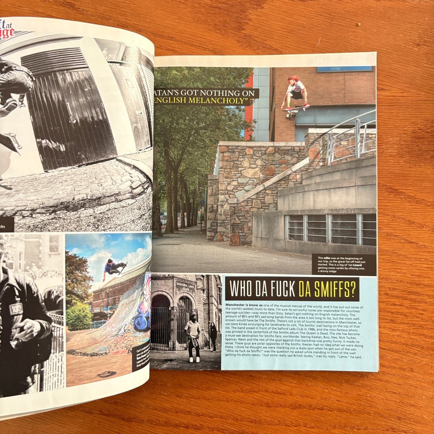 Thrasher Oct 2014