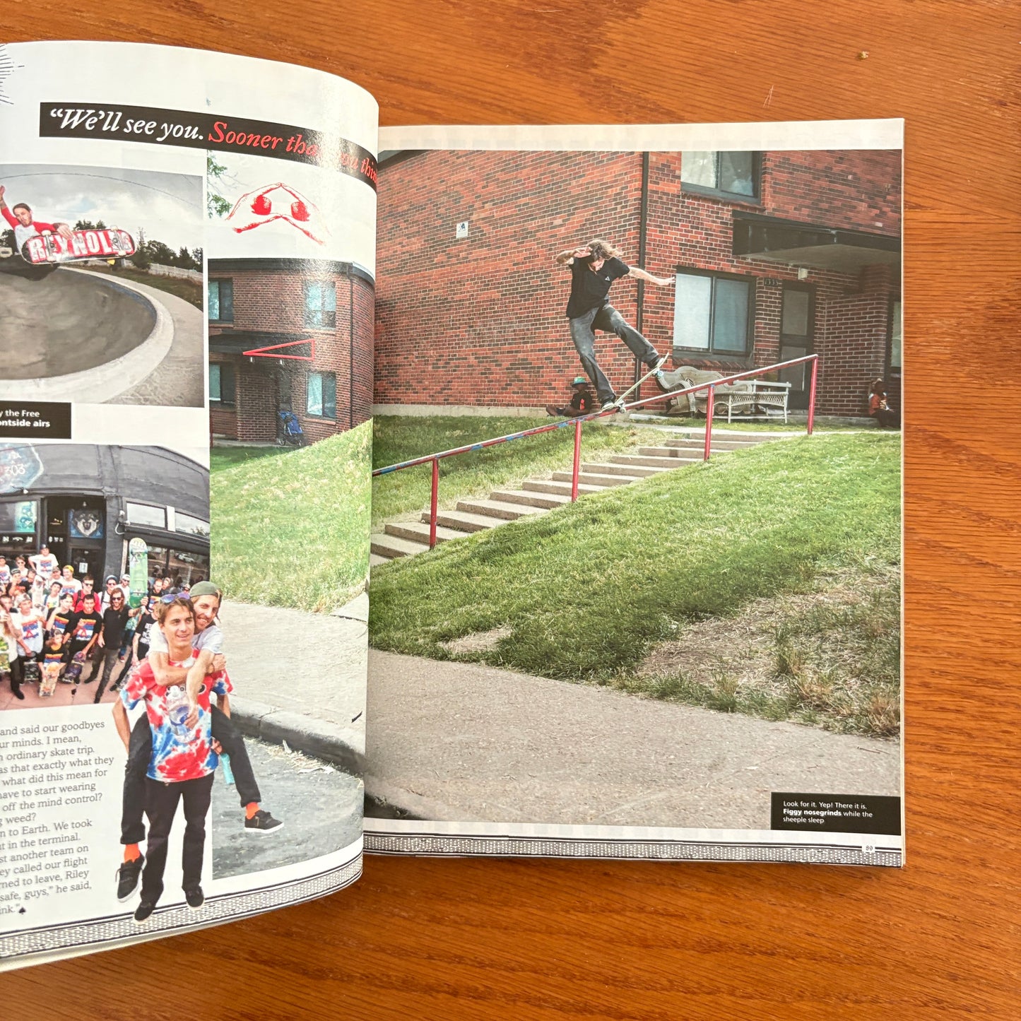 Thrasher Oct 2014