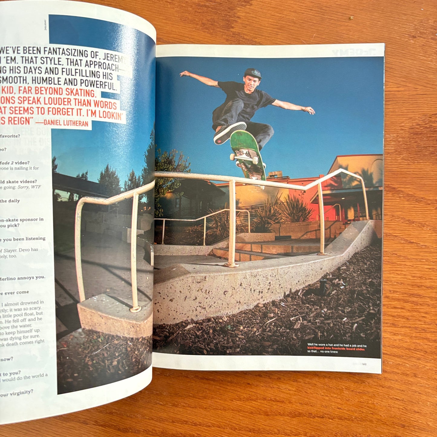 Thrasher Nov 2014
