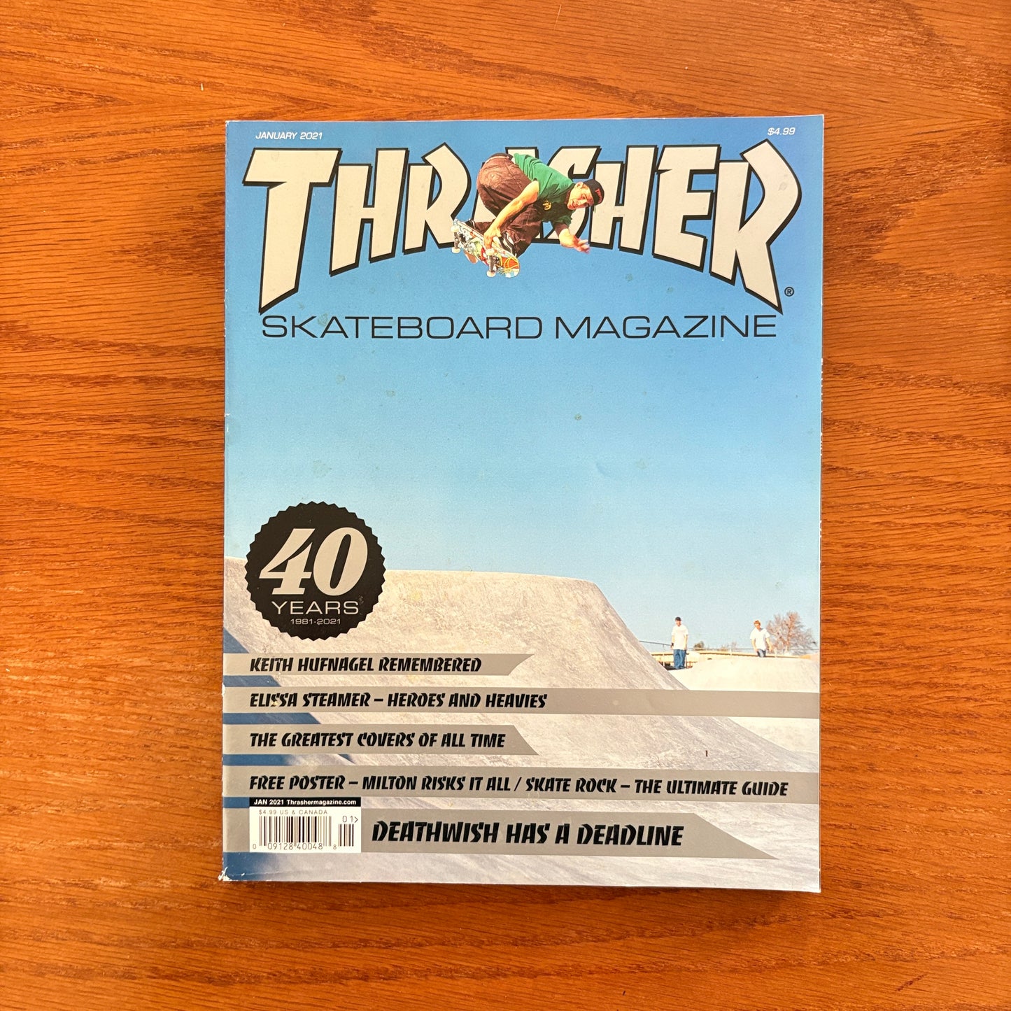 Thrasher Jan 2021