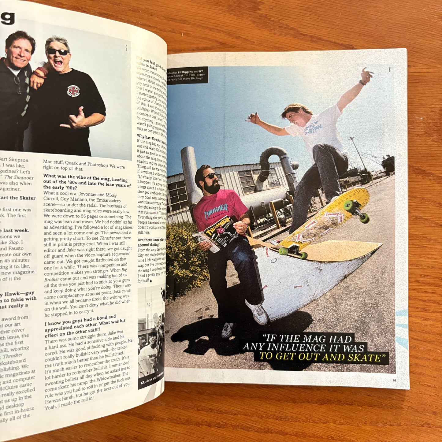 Thrasher Jan 2021