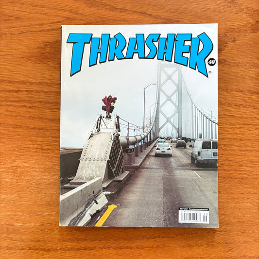 Thrasher Sep 2021