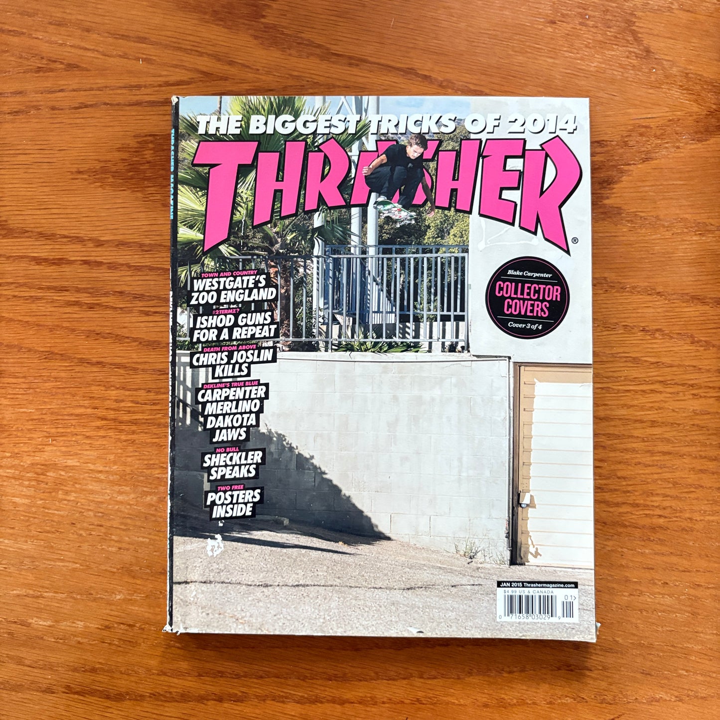 Thrasher Jan 2015