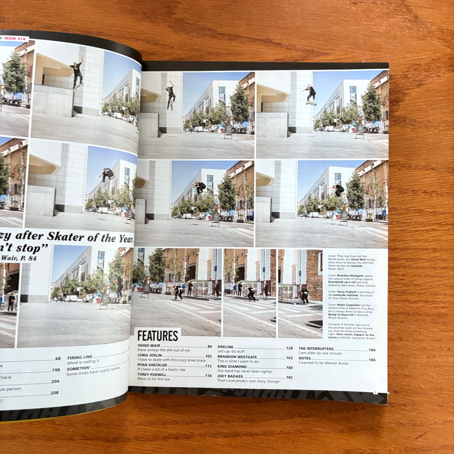 Thrasher Jan 2015
