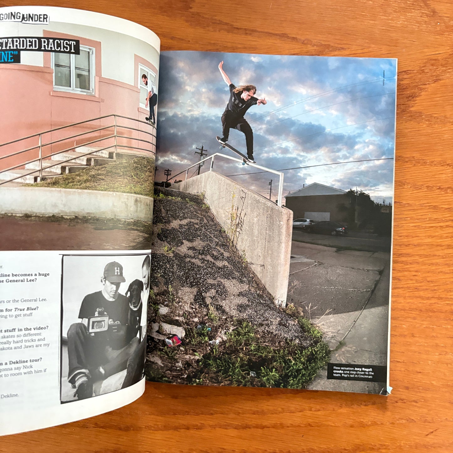 Thrasher Jan 2015