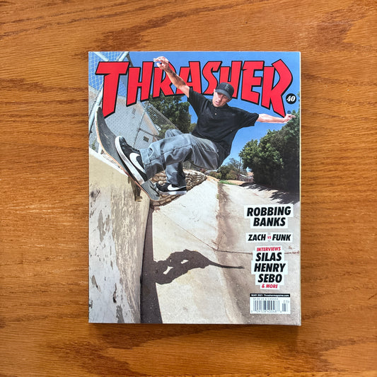 Thrasher Mar 2021