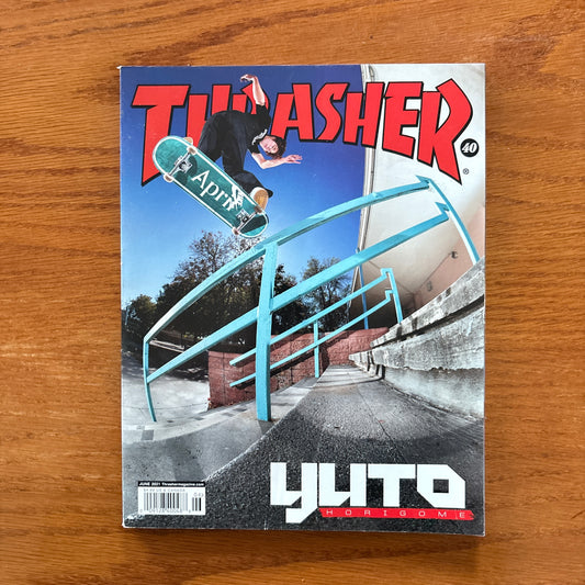 Thrasher June 2021