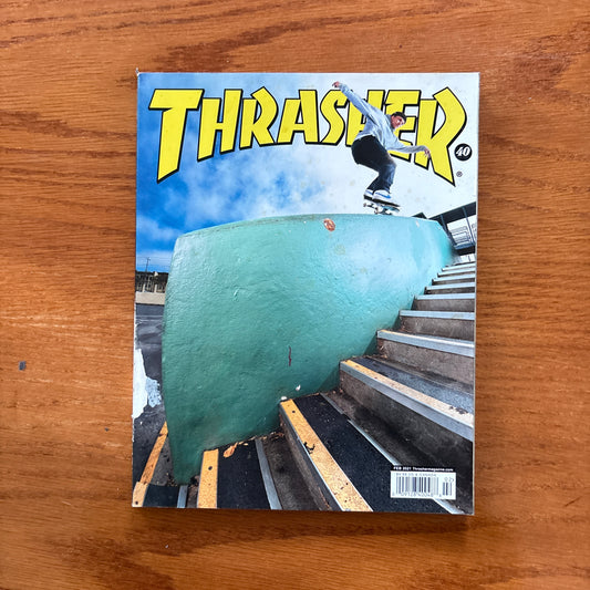 Thrasher Feb 2021