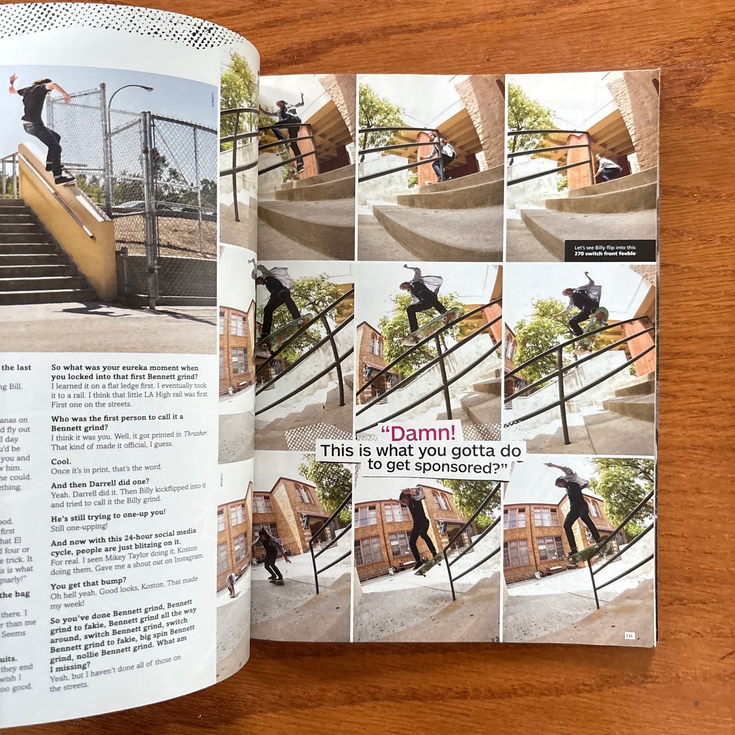 Thrasher Sep 2014