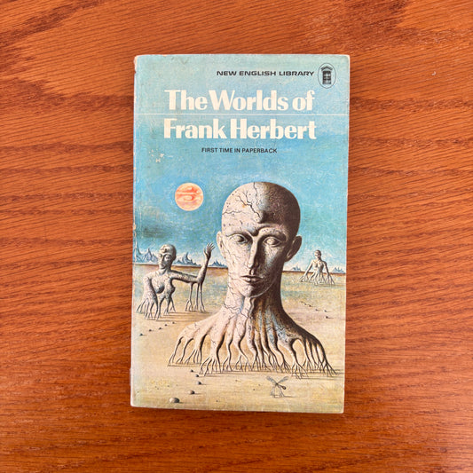 The Worlds Of Frank Herbert