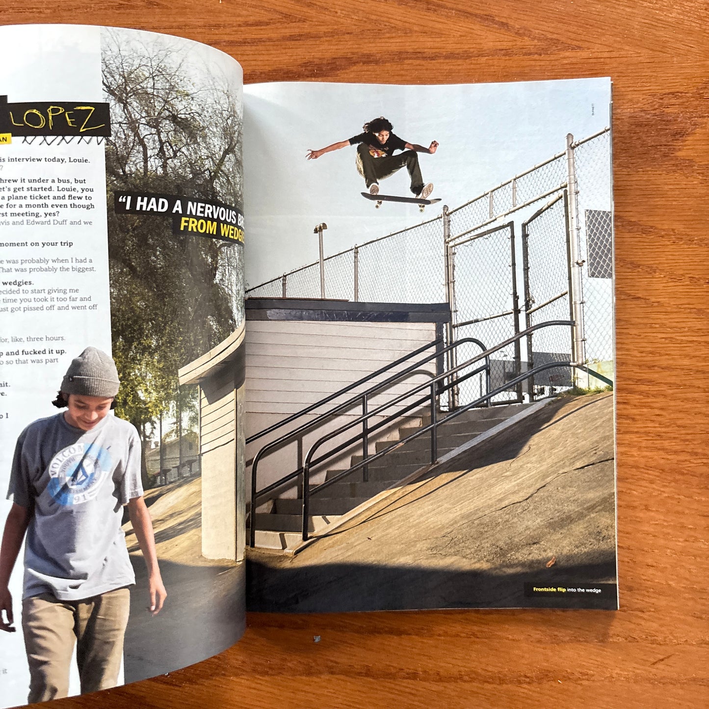 Thrasher Jul 2014