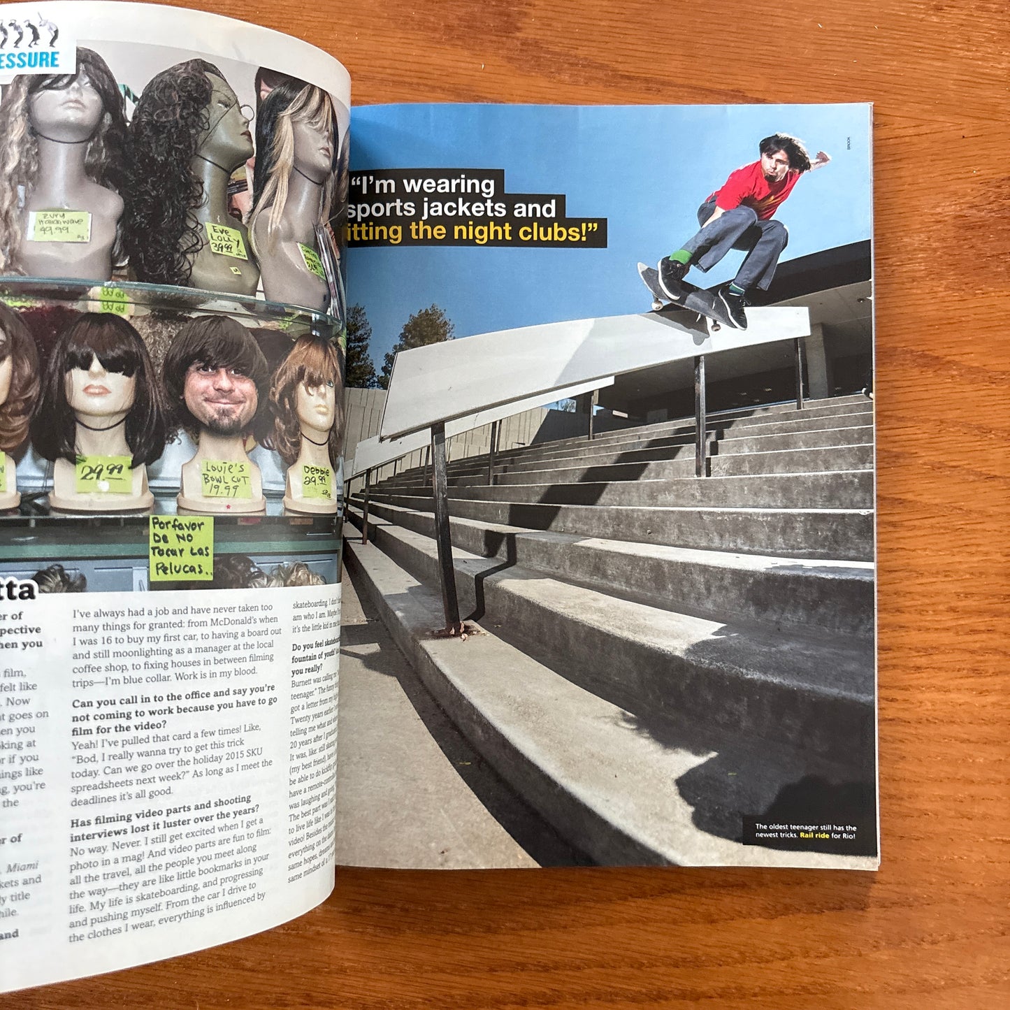 Thrasher Dec 2014