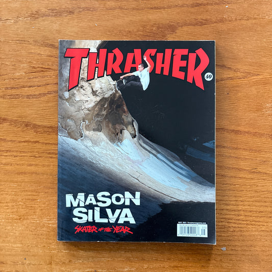 Thrasher May 2021