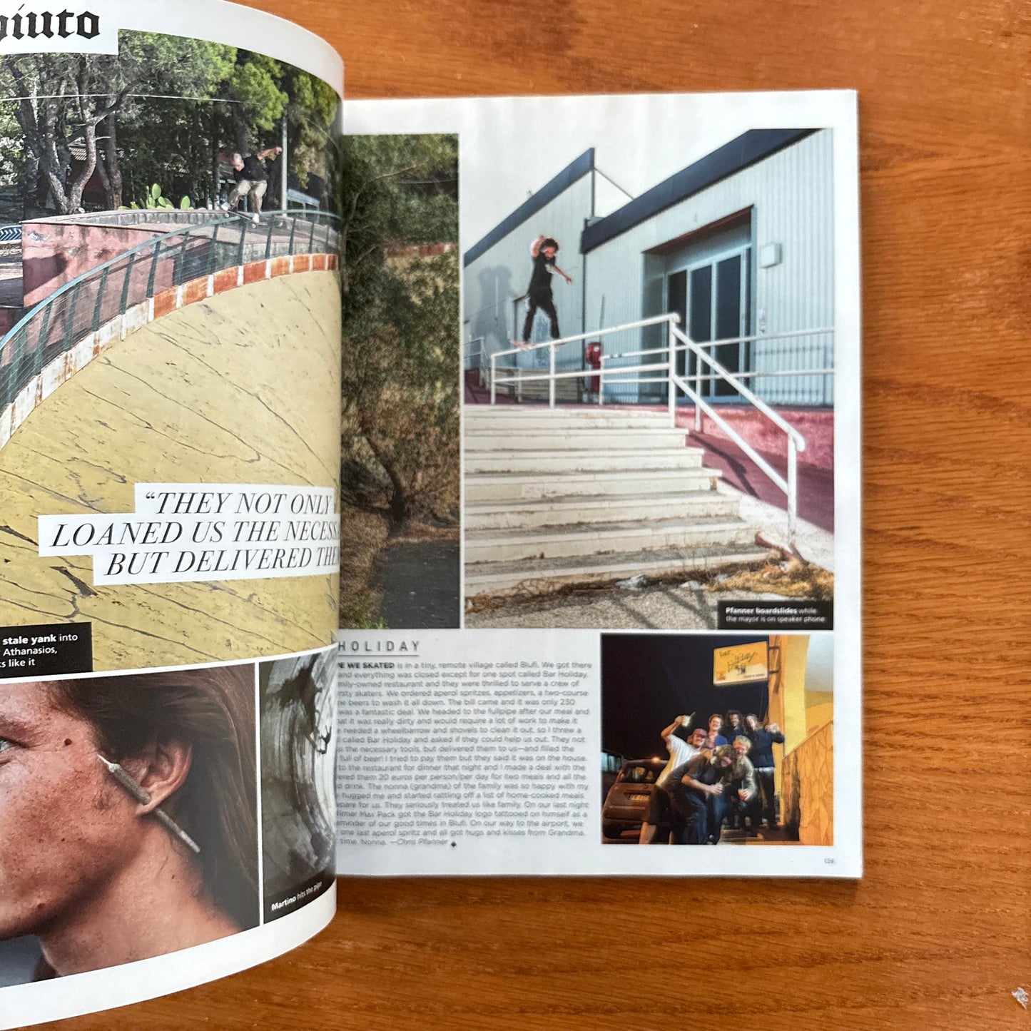 Thrasher May 2021