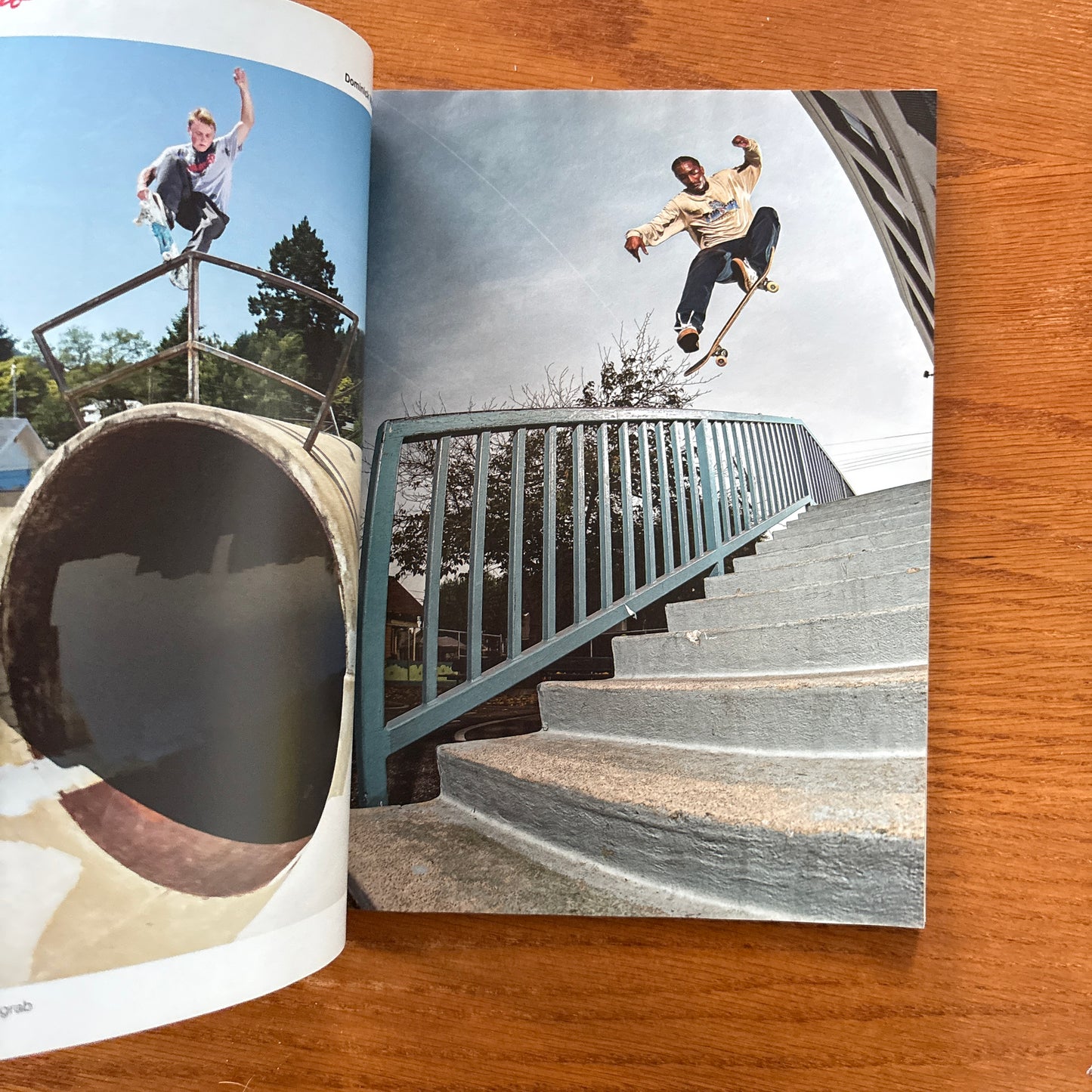 Thrasher May 2021