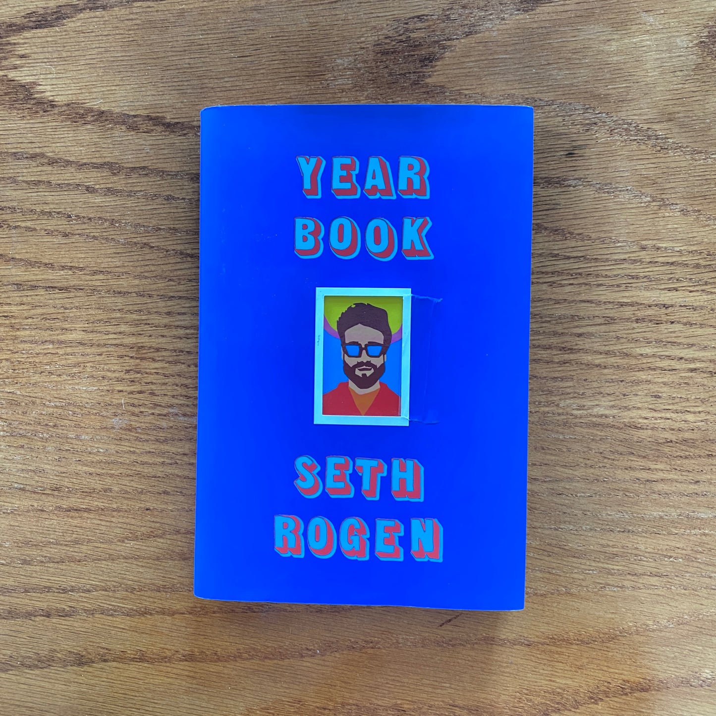 Seth Rogan - Year Book