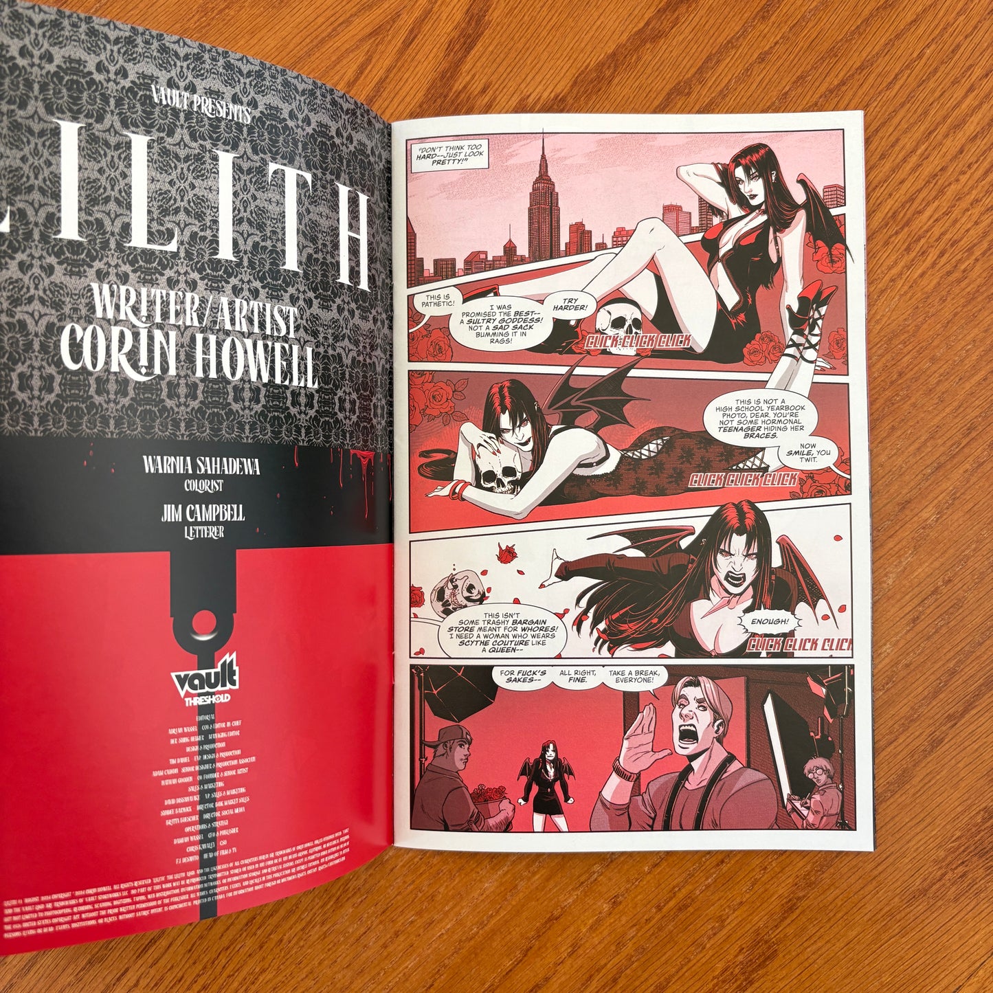 Lilith 1