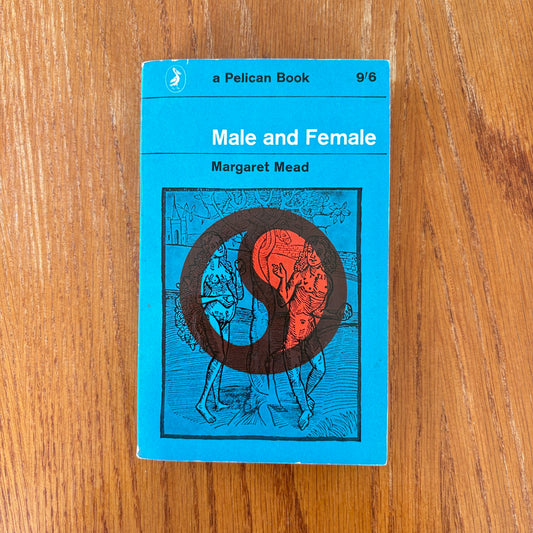 Man And Woman - Margaret Mead