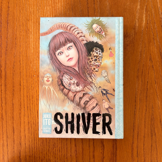 Shiver - Junji Ito