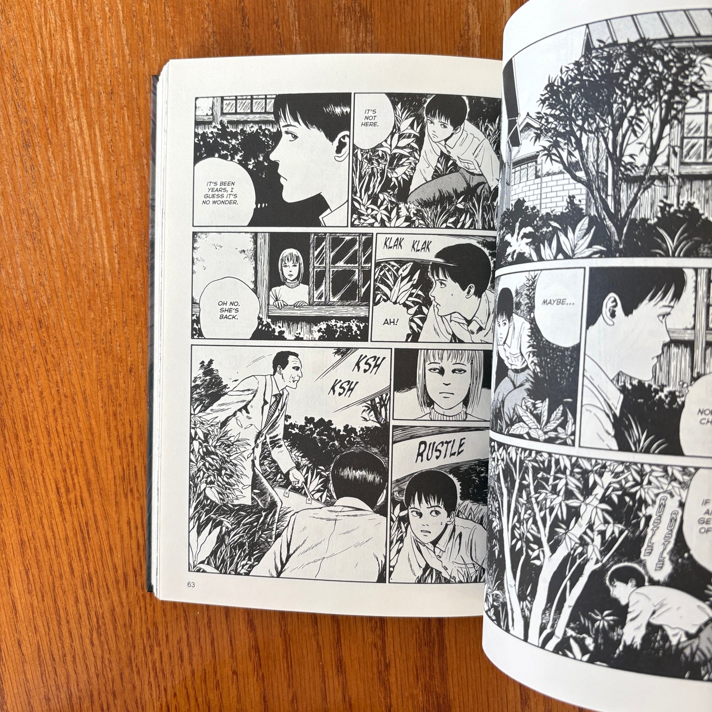 Shiver - Junji Ito