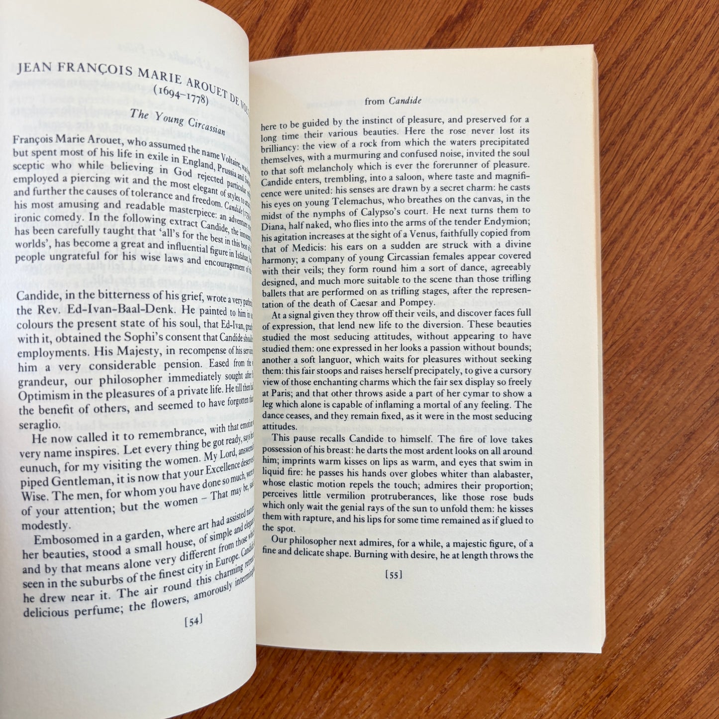 An Anthology Of Erotic Prose - Derek Parker