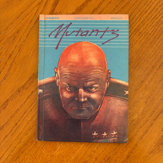 Mutants - Isaac Asimov