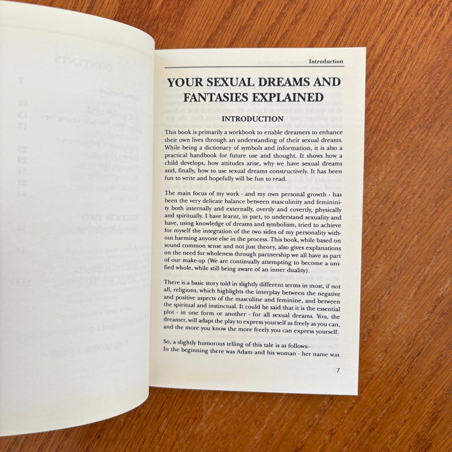 Your Sexual Dreams Interpreted: An exploration of fantasies, symbols and hidden meanings - Pamela Ball