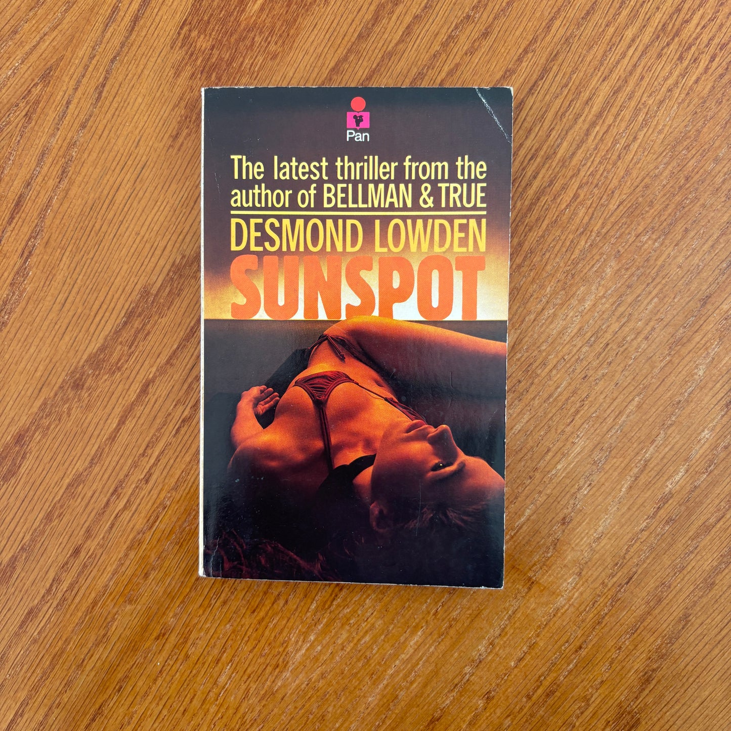 Sunspot - Desmond Lowden