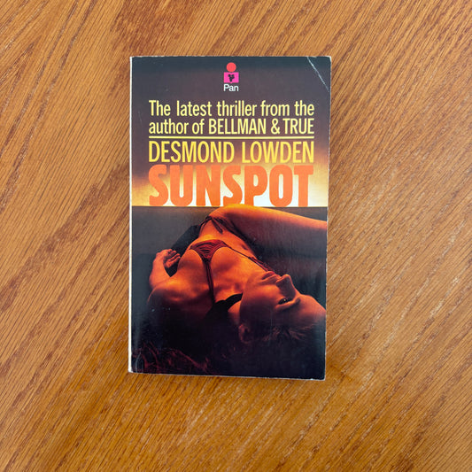 Sunspot - Desmond Lowden