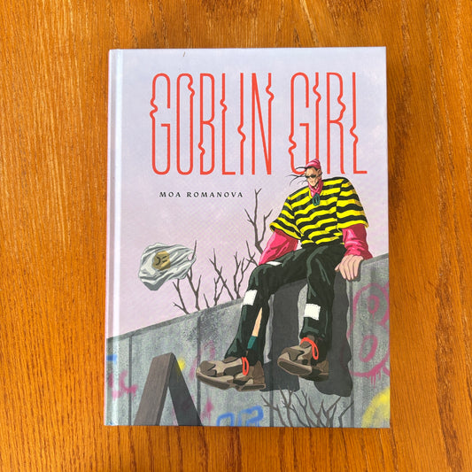 Goblin Girl - Moa Romanova