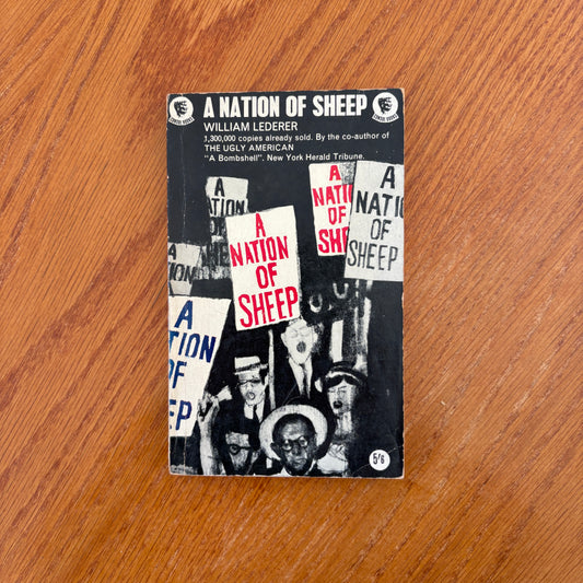 A Nation Of Sheep