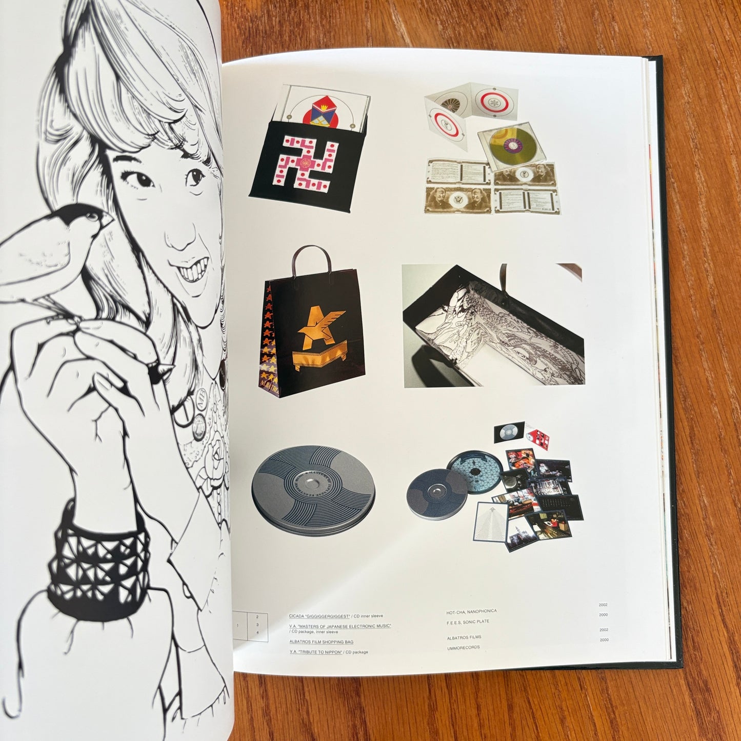 GAS BOOK 07 - Naohiro Ukawa