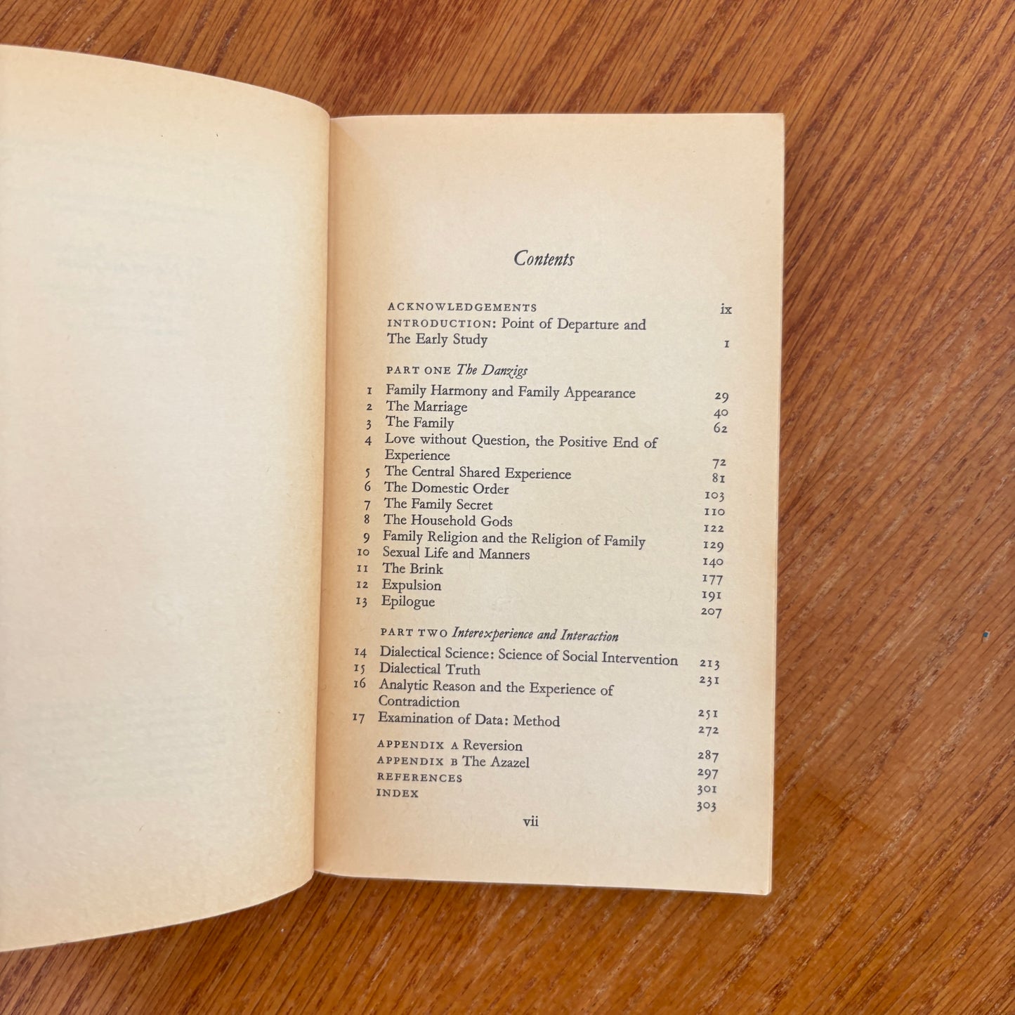 The Leaves of Spring Schizophrenia, Family and Sacrifice - Aaron Esterson