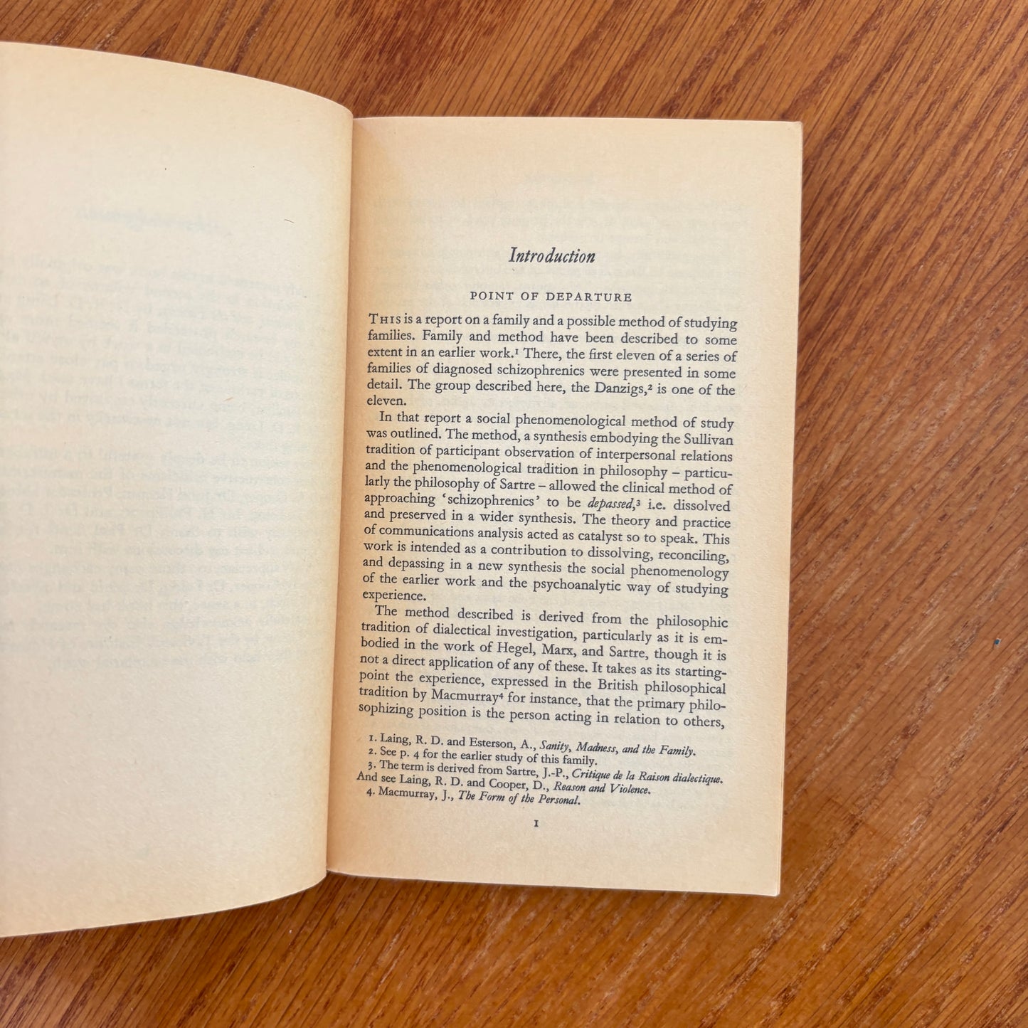 The Leaves of Spring Schizophrenia, Family and Sacrifice - Aaron Esterson