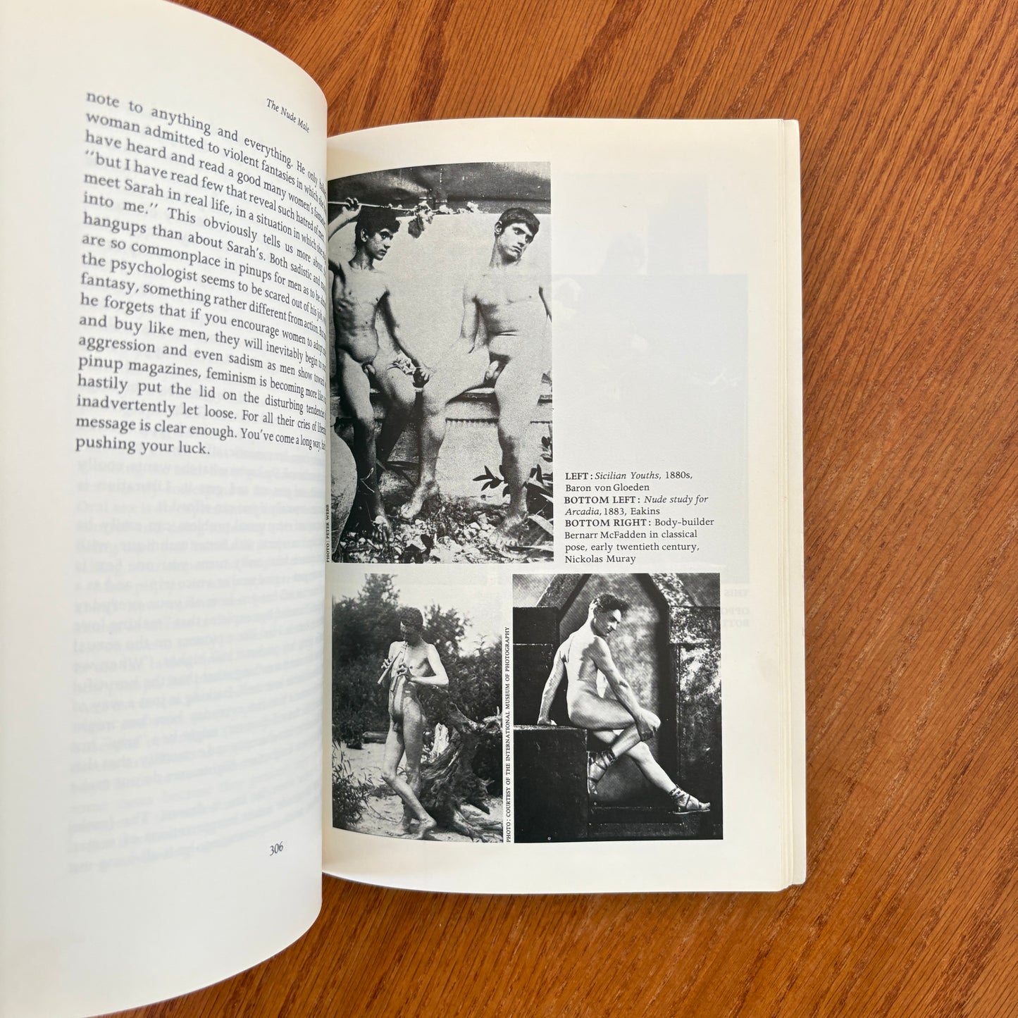 The Nude Male: A New Perspective - Margaret Walters