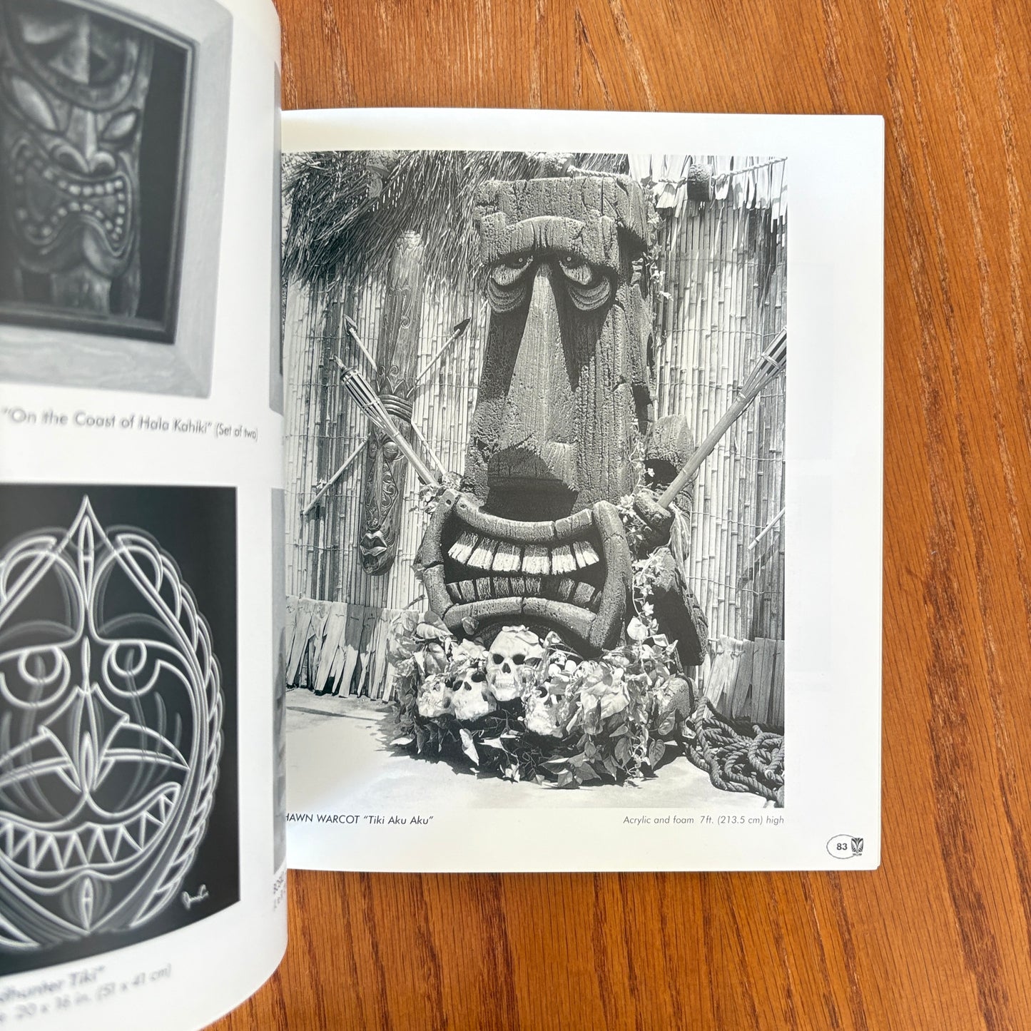 Taboo: The Art Of Tiki - Martin McIntosh