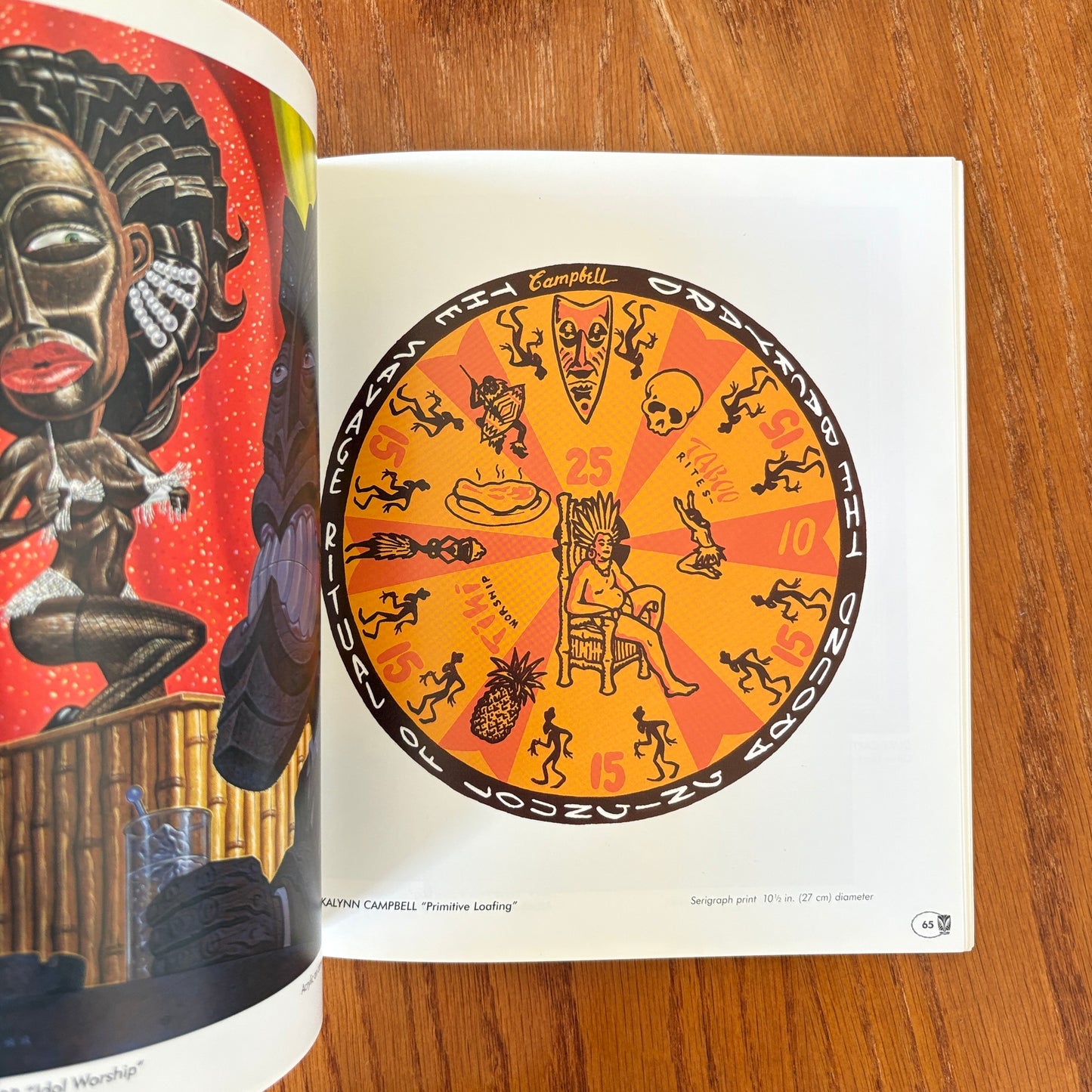 Taboo: The Art Of Tiki - Martin McIntosh