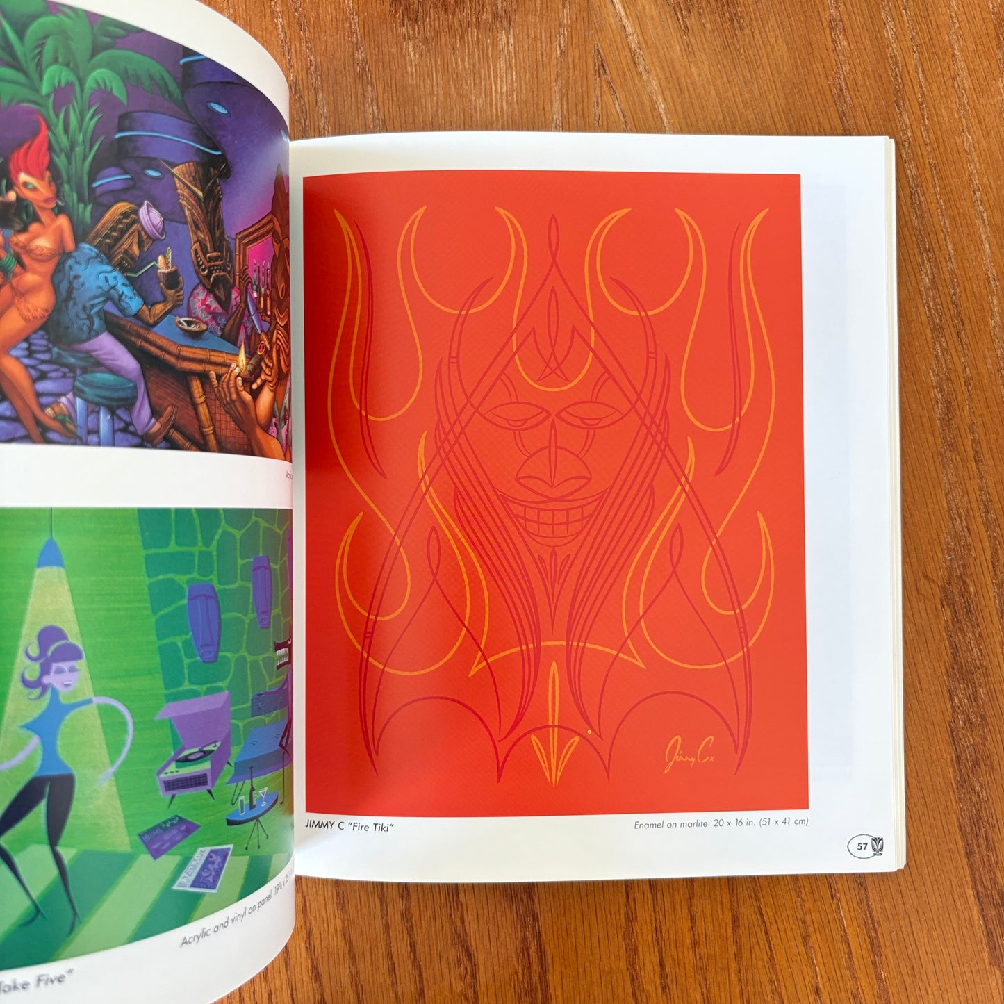 Taboo: The Art Of Tiki - Martin McIntosh